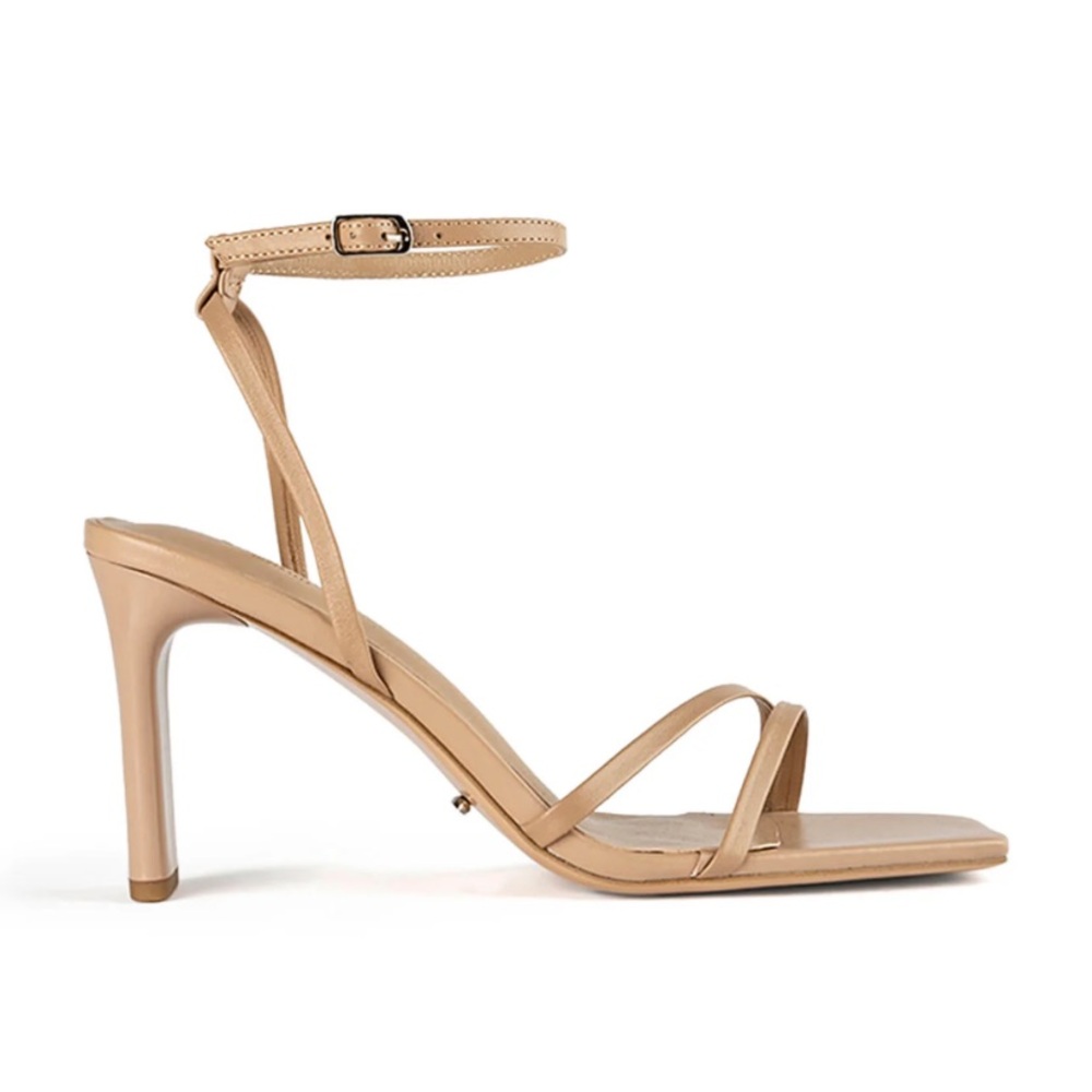 Tony Bianco- Corso Skin Nappa Heel- size 9- NEW IN BOX